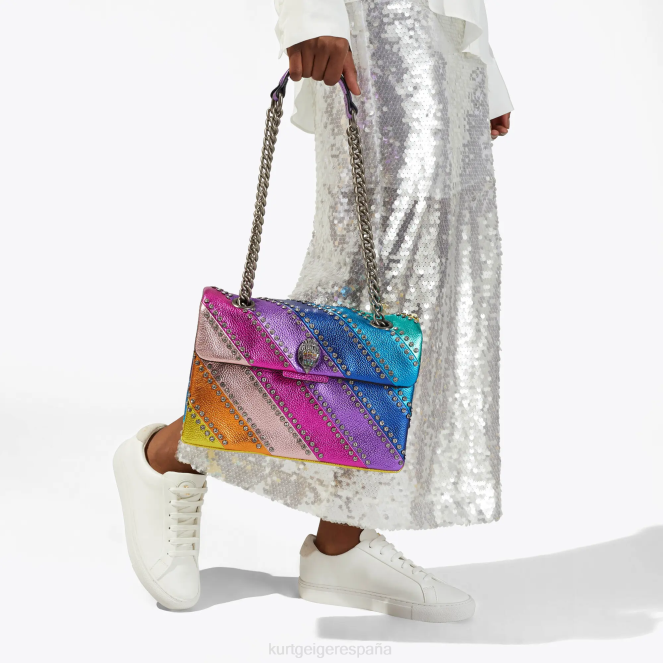 Kurt Geiger mujer Londres cristal kensington 2LPR30 | bolsas varios/otros